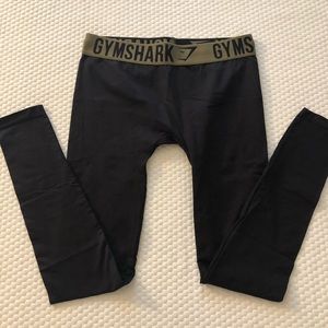 Gymshark Fit Leggings - Black - Medium